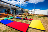 Petit daycare North Boambee Valley - Climbing Equipment for adventure + promotion of gross motor skills Petit Early Learning Journey Coffs Harbour 1 Kiddell Pl 