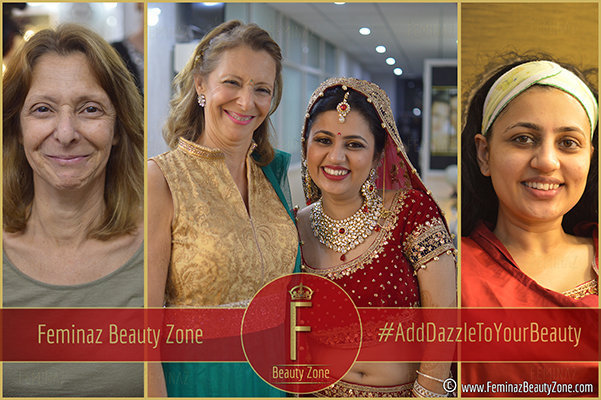 Wedding Guest Makeup Bridal Makeup Artist Delhi NCR of Best Bridal Makeup Artist Delhi | Pooja Sharma A-129, Sector 19, Dwarka, Behind Vardhaman Crown Mall - Photo 10 of 12
