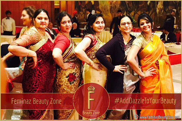 Party Makeup at Hotel Asoka, New Delhi Bridal Makeup Artist Delhi NCR of Best Bridal Makeup Artist Delhi | Pooja Sharma A-129, Sector 19, Dwarka, Behind Vardhaman Crown Mall - Photo 12 of 12