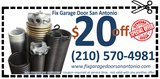 Pricelists of Fix Garage Door San Antonio
