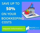 Save up to 50% on your bookkeeping costs