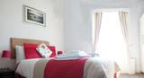 Double room with Harbour view, Aaran Guesthouse, Weymouth