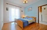 Spavaća soba AP 2+1 Villa Palms-Beach accommodation by Split Grljevacka 88 