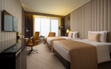 Guest Room at DoubleTree by Hilton Hotel Minsk