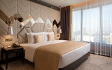 Presidential Suite at DoubleTree by Hilton Hotel Minsk
