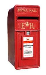  Prestige Postboxes Arch Centre for Enterprise 