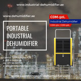 industrial dehumidifier or commercial dehumidifier of Control Technologies