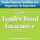 Tender Bond Guarantee (TBG)