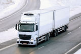 New Album of OFE Refrigerated Transport