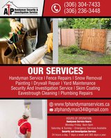 New Album of AFP Handyman | Security and Investigation Service in Meadow Lake