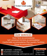  Timber Creek Lodge | Accommodation in Kangaroo Island Kangaroo Island 