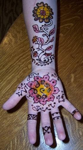 mehandi mehndi henna art hand mehandi henna mandala art of jilljj.com county road - Photo 12 of 24