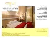 Menus & Prices, Trianon Hotel Bucharest, Bucharest