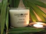 Spa Soy Candle, Soy Candles by CT River Candles, Canton