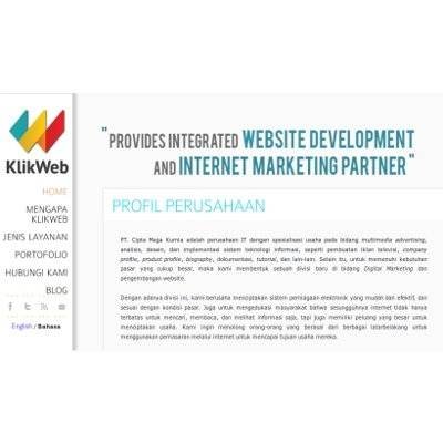  Profile Photos of Klik Web Jl. Pajajaran no 73 - Photo 3 of 4