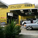 Profile Photos of Drury Tires