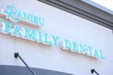 Signboard of Ranieu Family Dental Vancouver, WA 98665