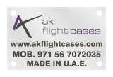  AK Flight Case Manufacturing University City Rd (behind baby shop) Industrial Area 4 