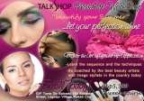 Pricelists of TalkShop Make-Up Workshop!