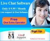 Pricelists of Advanced Features Live Chat Software by Live2Support