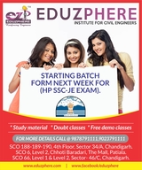Eduzphere of EDUZPHERE  Best GATE  SSC JE Coaching in Chandigarh