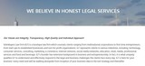 NJ & NY Tech Start Up Lawyer - Ishimbayev Law Firm