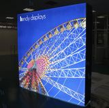 LED Backlit Trade Show Displays of Indy Displays