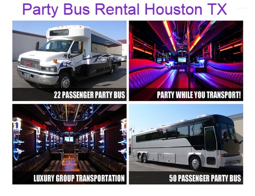 Party Bus Rental Houston TX<br />
 Profile Photos of Party Buses Houston 906 Smith Street, Ste 77 - Photo 3 of 4