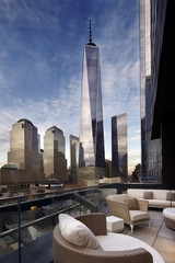  Courtyard New York World Trade Center 133 Greenwich Street 