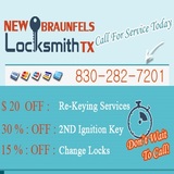  New Braunfels Locksmith TX 1021 Ashberry Ave 