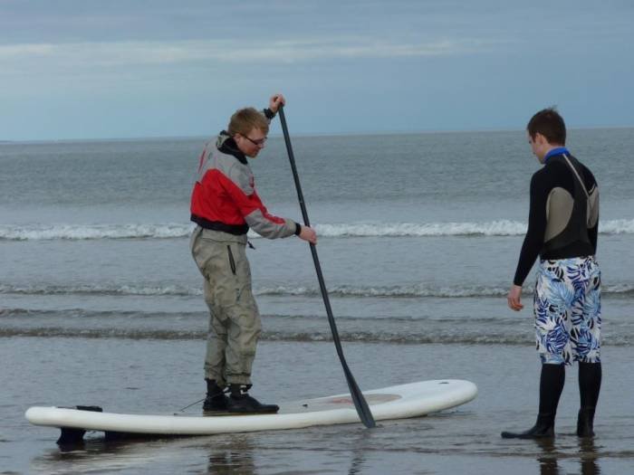 SUP coaching Profile Photos of Paddle Surf Scotland Dunkeld - Photo 2 of 3