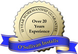 Profile Photos of O'Sullivan Installs