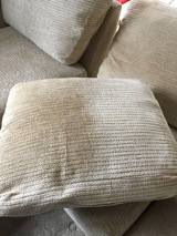 Sofa clean worcester<br />
before & after shots Top2bottom Cleaning 8 Kilbury Drive 