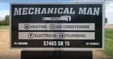  Mechanical Man, Inc. 57465 IN-15 