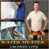 Profile Photos of Water Heater Jacinto City