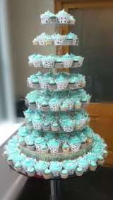 Wedding cakes of Sweet Revenge London