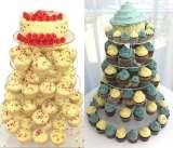 Wedding cakes of Sweet Revenge London