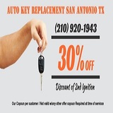 Auto Key Replacement San Antonio, San Antonio