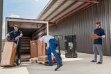  Alphamega Moving & Logistics, LLC Serving Area 