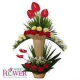  Mobile Flower Pune:Online Flower Delivery in Pune L3/10, Maharashtra Housing Board,  Yerwada, Pune 