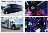 Passenger Party Buses
