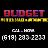 Budget Muffler Brake & Automotive, San Diego