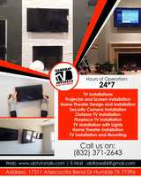Home Theater Design and Installation in Humble | Same Day Installs, Humble