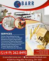 Commercial Repair and Maintenance Services in Perrysburg, Perrysburg