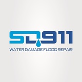SD911 Water Damage Flood Repair 2, San Diego