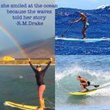 Stand-Up Paddle Surf School with Maria Souza, Kihei
