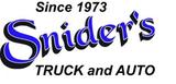 Snider's Auto Center, Titusville