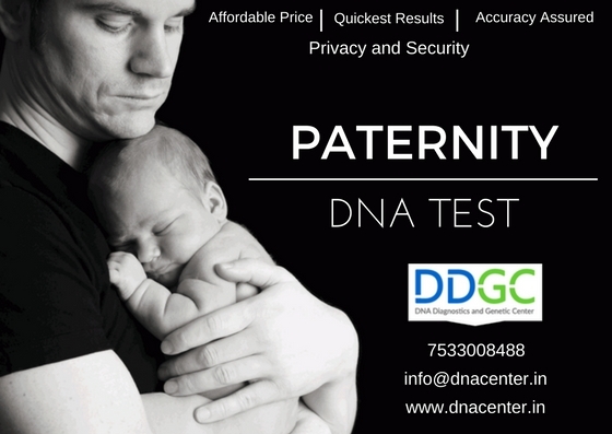  Paternity Test  of DNA Center India No – 6D, MIG Block,  Pocket – 6, Sector 82 - Photo 1 of 1