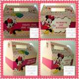 Theme: Minnie Mouse