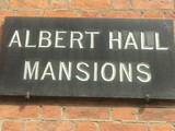 Albert Hall Mansions SW7